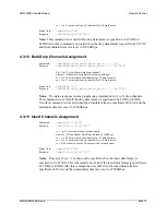 Preview for 190 page of Comtech EF Data SDM-309B Installation And Operation Manual