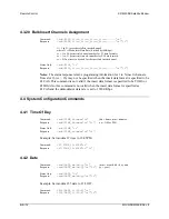 Preview for 191 page of Comtech EF Data SDM-309B Installation And Operation Manual