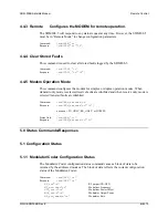 Preview for 192 page of Comtech EF Data SDM-309B Installation And Operation Manual