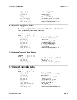 Preview for 196 page of Comtech EF Data SDM-309B Installation And Operation Manual