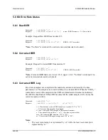 Preview for 197 page of Comtech EF Data SDM-309B Installation And Operation Manual