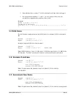 Preview for 198 page of Comtech EF Data SDM-309B Installation And Operation Manual