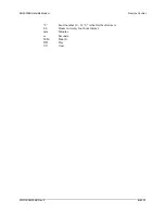 Preview for 200 page of Comtech EF Data SDM-309B Installation And Operation Manual