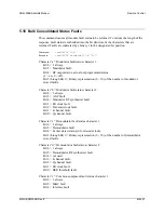 Preview for 204 page of Comtech EF Data SDM-309B Installation And Operation Manual