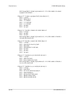 Preview for 205 page of Comtech EF Data SDM-309B Installation And Operation Manual