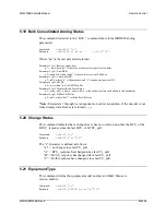 Preview for 206 page of Comtech EF Data SDM-309B Installation And Operation Manual