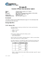 Preview for 6 page of Comtech EF Data SDM-9000 Installation And Operation Manual