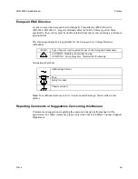 Preview for 21 page of Comtech EF Data SDM-9000 Installation And Operation Manual