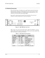 Preview for 47 page of Comtech EF Data SDM-9000 Installation And Operation Manual