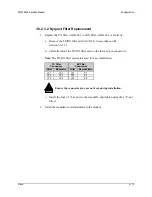 Preview for 71 page of Comtech EF Data SDM-9000 Installation And Operation Manual