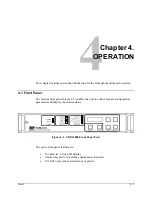 Preview for 75 page of Comtech EF Data SDM-9000 Installation And Operation Manual