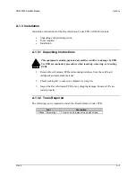 Preview for 193 page of Comtech EF Data SDM-9000 Installation And Operation Manual