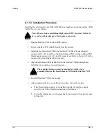 Preview for 194 page of Comtech EF Data SDM-9000 Installation And Operation Manual