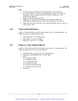 Preview for 25 page of Comtech EF Data SLM-3650 Installation And Operation Manual