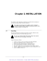 Preview for 49 page of Comtech EF Data SLM-3650 Installation And Operation Manual