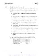 Preview for 56 page of Comtech EF Data SLM-3650 Installation And Operation Manual