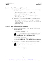 Preview for 63 page of Comtech EF Data SLM-3650 Installation And Operation Manual