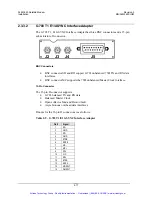 Preview for 65 page of Comtech EF Data SLM-3650 Installation And Operation Manual