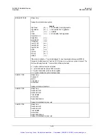 Preview for 152 page of Comtech EF Data SLM-3650 Installation And Operation Manual