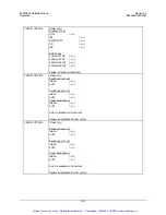 Preview for 153 page of Comtech EF Data SLM-3650 Installation And Operation Manual