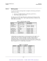 Preview for 161 page of Comtech EF Data SLM-3650 Installation And Operation Manual