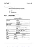 Preview for 201 page of Comtech EF Data SLM-3650 Installation And Operation Manual