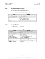 Preview for 202 page of Comtech EF Data SLM-3650 Installation And Operation Manual