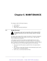 Preview for 209 page of Comtech EF Data SLM-3650 Installation And Operation Manual