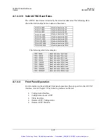 Preview for 255 page of Comtech EF Data SLM-3650 Installation And Operation Manual