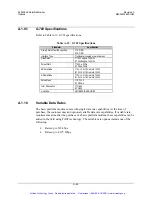 Preview for 288 page of Comtech EF Data SLM-3650 Installation And Operation Manual