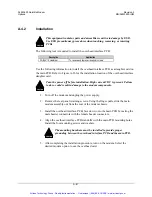 Preview for 309 page of Comtech EF Data SLM-3650 Installation And Operation Manual