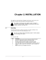 Preview for 39 page of Comtech EF Data SLM-5650 Installation And Operation Manual