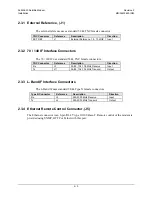 Preview for 43 page of Comtech EF Data SLM-5650 Installation And Operation Manual