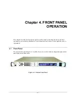 Preview for 71 page of Comtech EF Data SLM-5650 Installation And Operation Manual