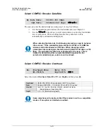 Preview for 83 page of Comtech EF Data SLM-5650 Installation And Operation Manual