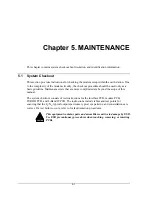 Preview for 103 page of Comtech EF Data SLM-5650 Installation And Operation Manual