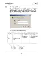 Preview for 168 page of Comtech EF Data SLM-5650 Installation And Operation Manual