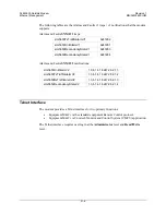 Preview for 172 page of Comtech EF Data SLM-5650 Installation And Operation Manual