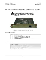 Preview for 181 page of Comtech EF Data SLM-5650 Installation And Operation Manual