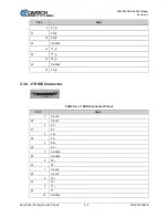 Предварительный просмотр 64 страницы Comtech EF Data SLM-5650B Installation And Operation Manual