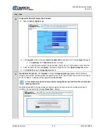 Предварительный просмотр 81 страницы Comtech EF Data SLM-5650B Installation And Operation Manual