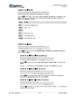 Предварительный просмотр 104 страницы Comtech EF Data SLM-5650B Installation And Operation Manual