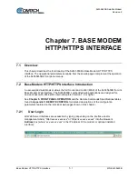 Предварительный просмотр 143 страницы Comtech EF Data SLM-5650B Installation And Operation Manual