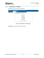 Предварительный просмотр 155 страницы Comtech EF Data SLM-5650B Installation And Operation Manual