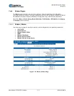 Предварительный просмотр 159 страницы Comtech EF Data SLM-5650B Installation And Operation Manual