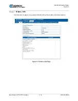 Предварительный просмотр 160 страницы Comtech EF Data SLM-5650B Installation And Operation Manual