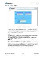 Предварительный просмотр 184 страницы Comtech EF Data SLM-5650B Installation And Operation Manual