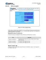 Предварительный просмотр 185 страницы Comtech EF Data SLM-5650B Installation And Operation Manual