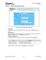 Предварительный просмотр 187 страницы Comtech EF Data SLM-5650B Installation And Operation Manual