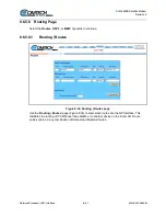 Предварительный просмотр 207 страницы Comtech EF Data SLM-5650B Installation And Operation Manual